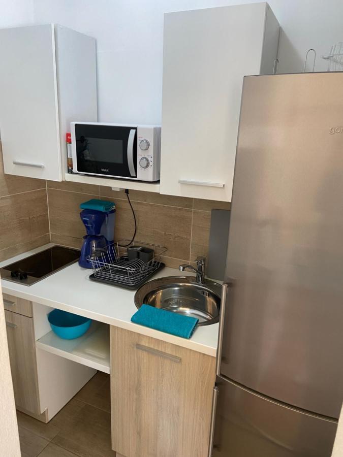 Apartments Suzy Zadar Exterior photo