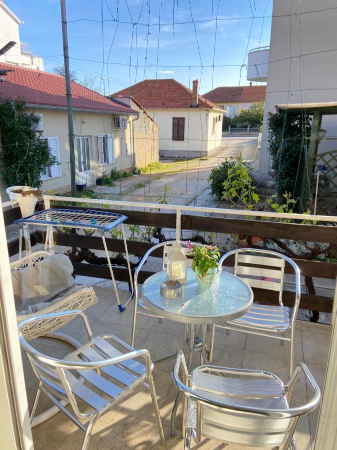 Apartments Suzy Zadar Exterior photo