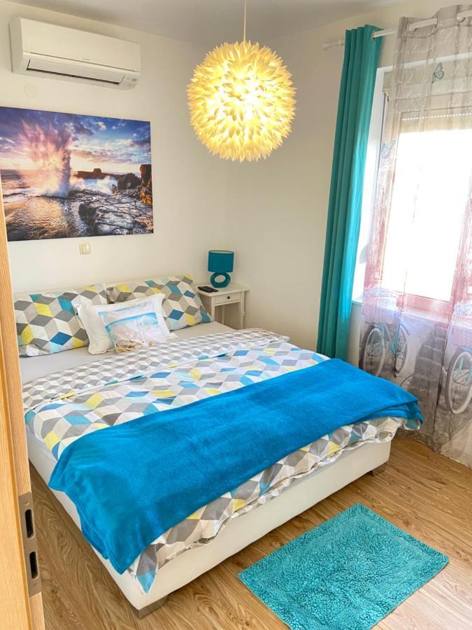 Apartments Suzy Zadar Exterior photo