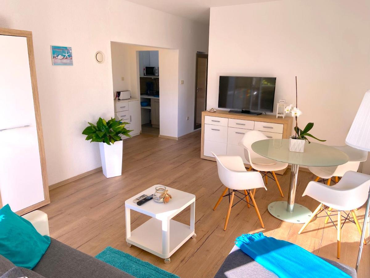 Apartments Suzy Zadar Exterior photo