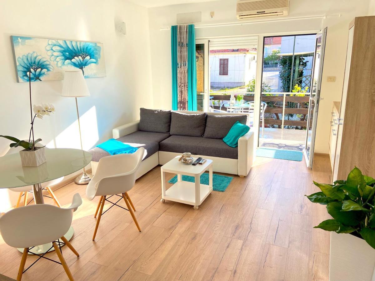 Apartments Suzy Zadar Exterior photo