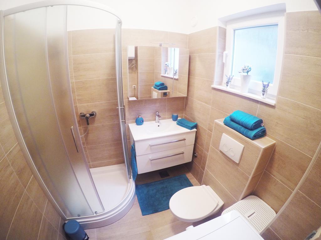 Apartments Suzy Zadar Exterior photo