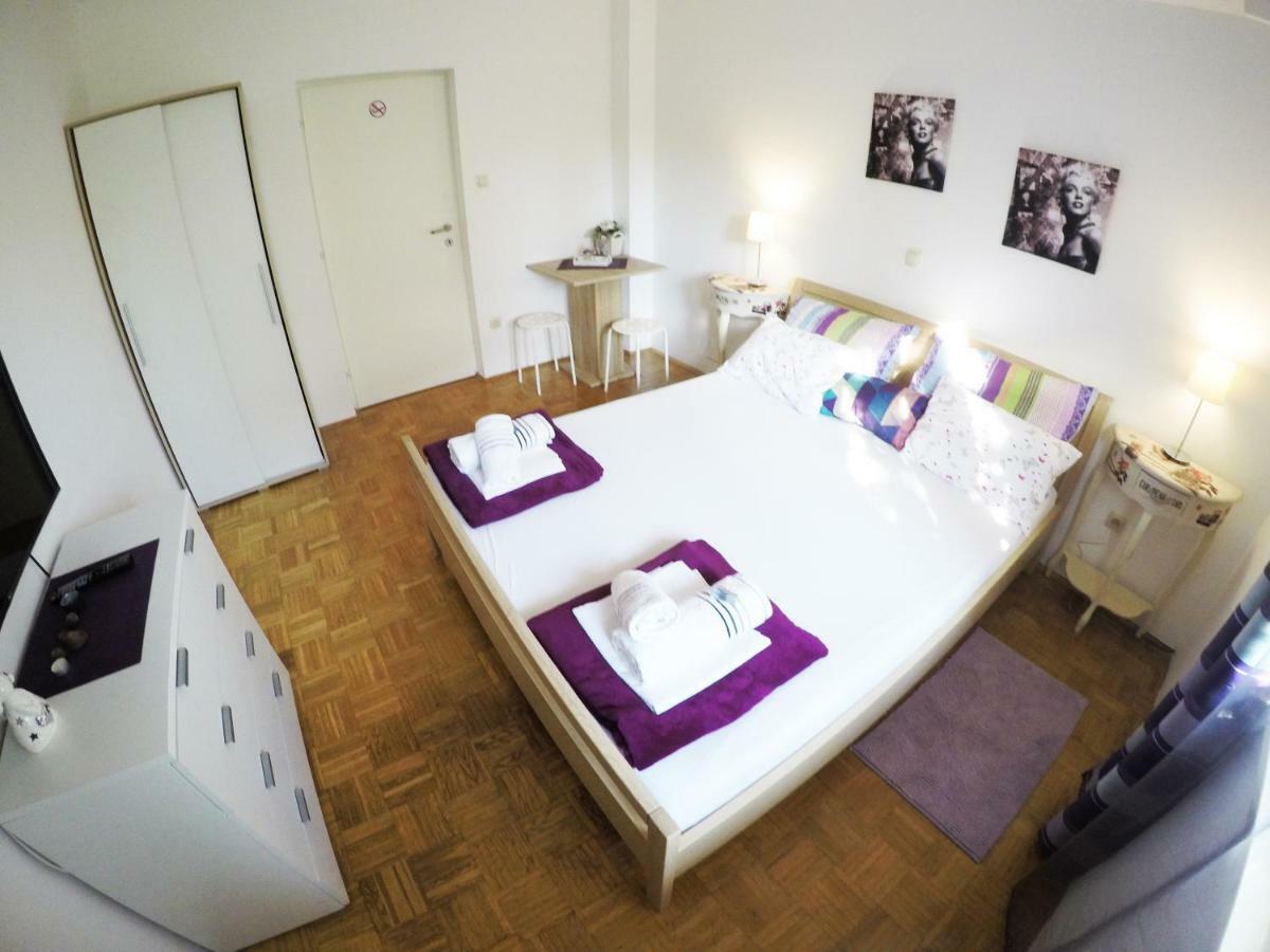 Apartments Suzy Zadar Exterior photo