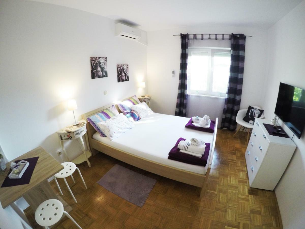 Apartments Suzy Zadar Exterior photo