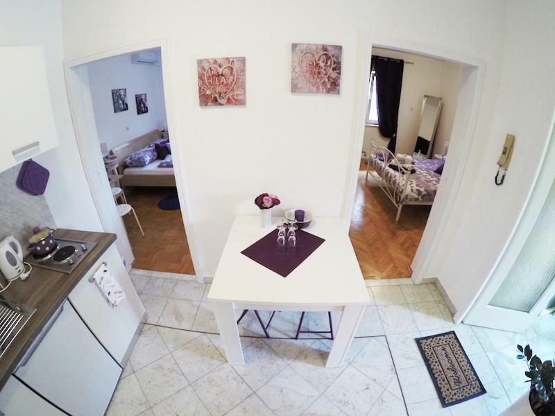 Apartments Suzy Zadar Exterior photo