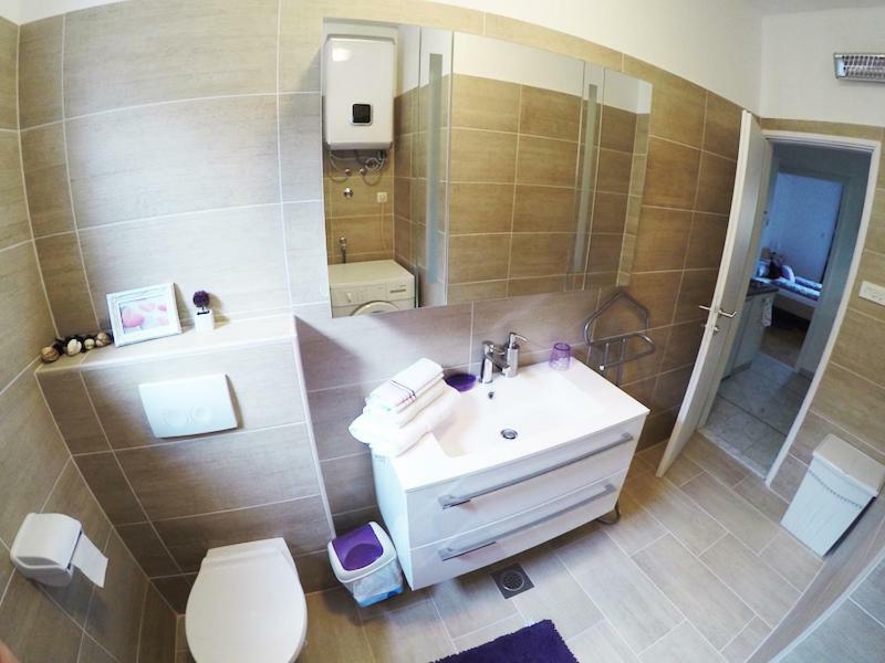 Apartments Suzy Zadar Exterior photo