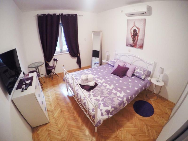 Apartments Suzy Zadar Exterior photo