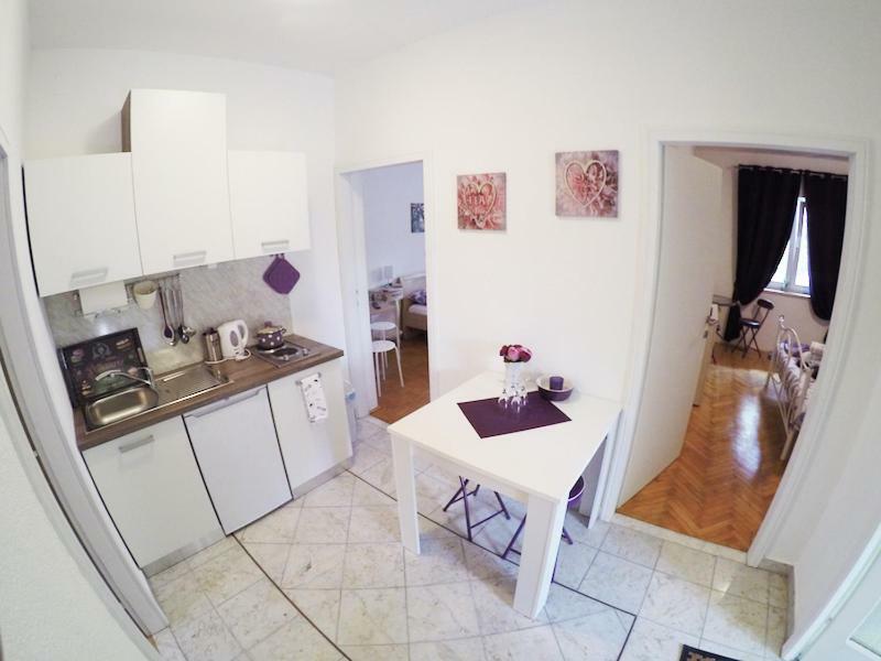 Apartments Suzy Zadar Exterior photo