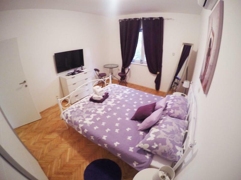 Apartments Suzy Zadar Exterior photo