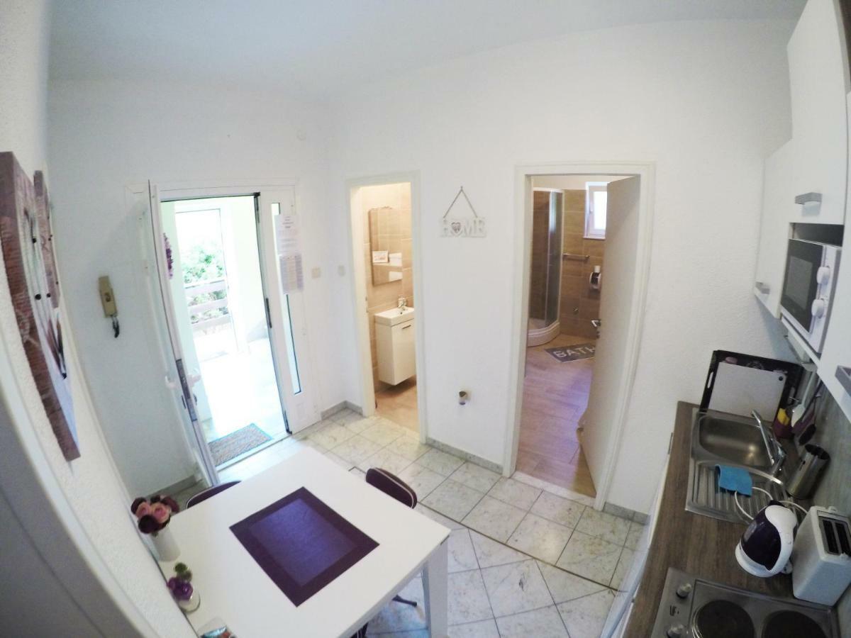 Apartments Suzy Zadar Exterior photo